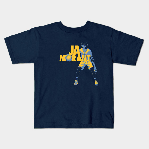 ja morant youth shirt